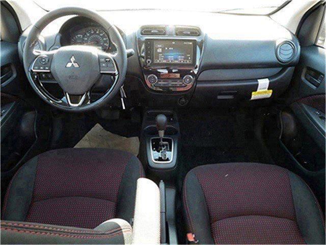 new 2024 Mitsubishi Mirage G4 car, priced at $20,549