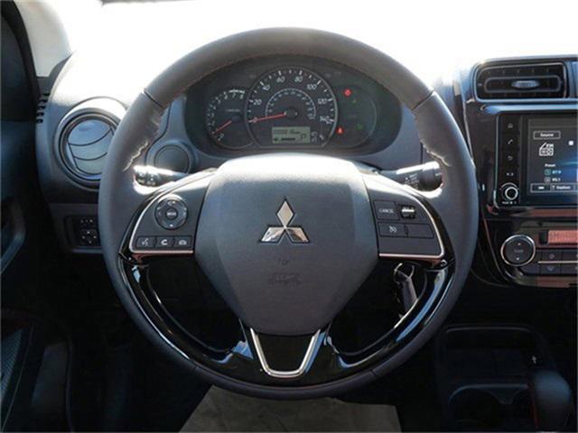 new 2024 Mitsubishi Mirage G4 car, priced at $20,549