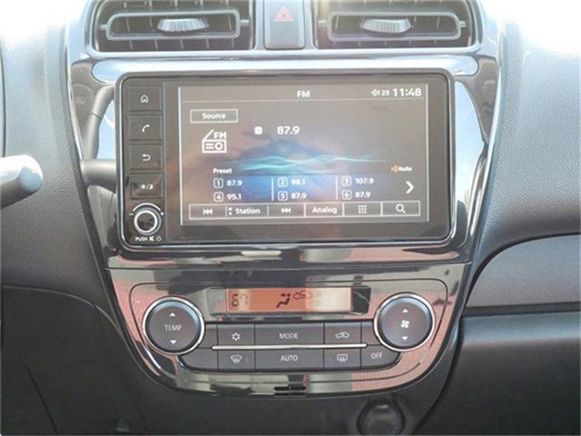 new 2024 Mitsubishi Mirage G4 car, priced at $20,549