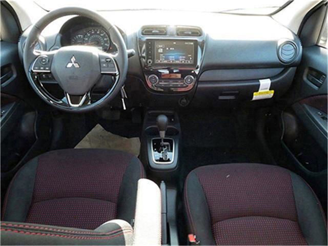 new 2024 Mitsubishi Mirage G4 car, priced at $20,549