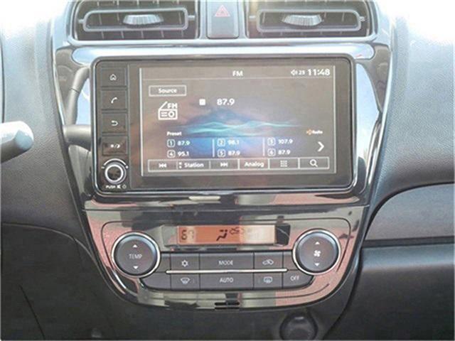 new 2024 Mitsubishi Mirage G4 car, priced at $20,549