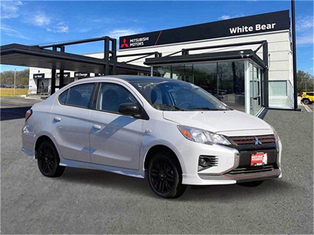 new 2024 Mitsubishi Mirage G4 car, priced at $20,549