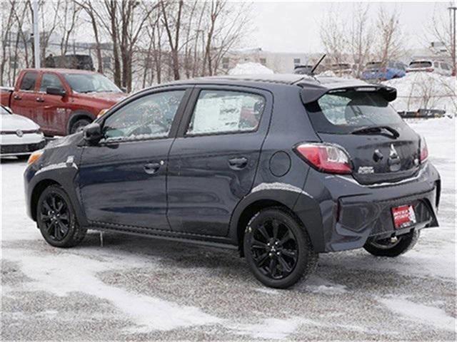 new 2024 Mitsubishi Mirage car, priced at $19,024