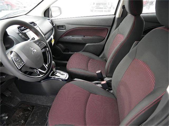 new 2024 Mitsubishi Mirage car, priced at $19,024