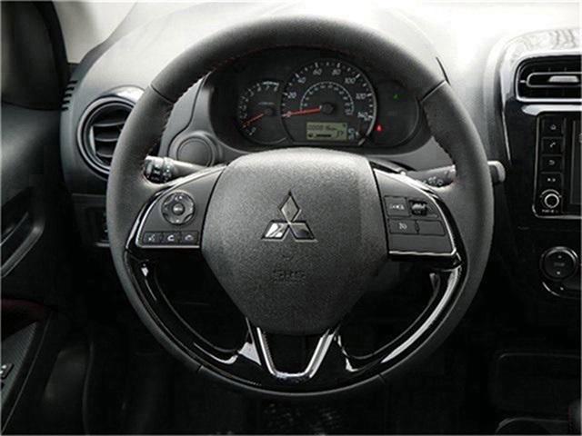 new 2024 Mitsubishi Mirage car, priced at $19,024