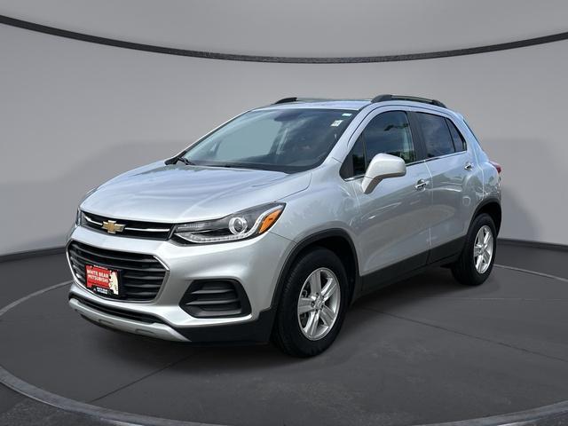 used 2020 Chevrolet Trax car, priced at $18,996