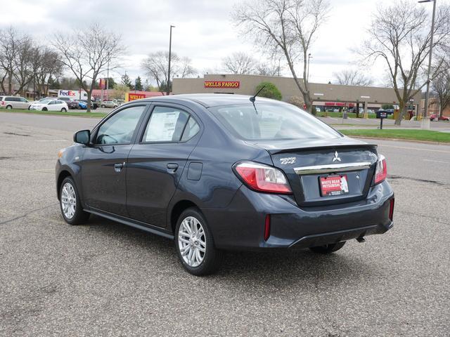 new 2024 Mitsubishi Mirage G4 car, priced at $19,685