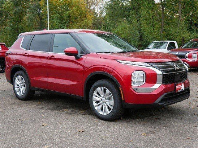 new 2025 Mitsubishi Outlander car, priced at $31,929