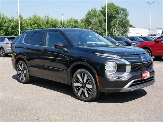 new 2025 Mitsubishi Outlander car, priced at $35,934