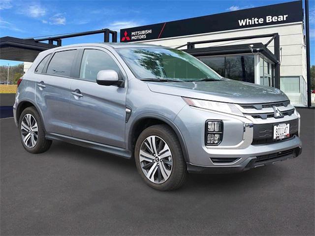 used 2024 Mitsubishi Outlander Sport car, priced at $23,690