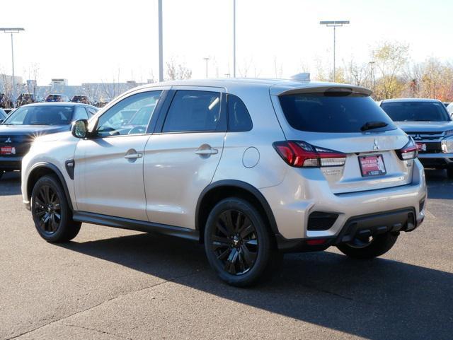 new 2024 Mitsubishi Outlander Sport car, priced at $25,879