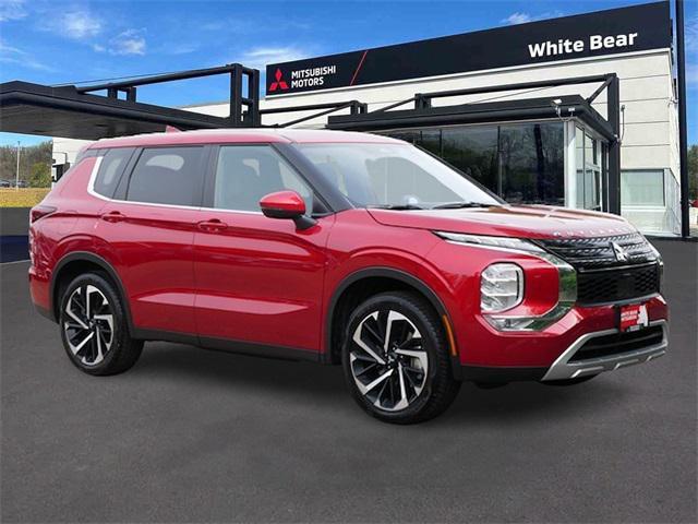 used 2024 Mitsubishi Outlander car, priced at $29,760