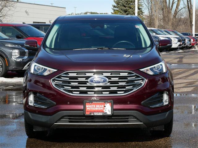 used 2022 Ford Edge car, priced at $25,796