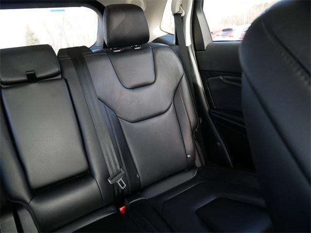 used 2022 Ford Edge car, priced at $25,796