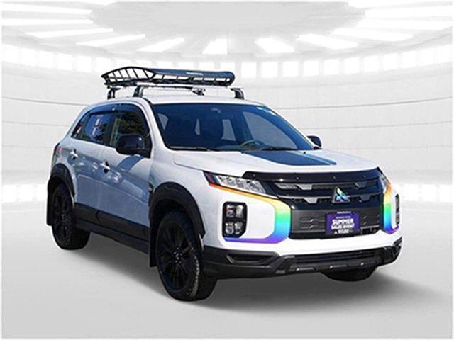 new 2024 Mitsubishi Outlander Sport car, priced at $29,425