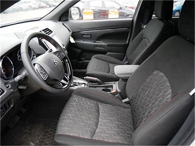 new 2024 Mitsubishi Outlander Sport car, priced at $29,425