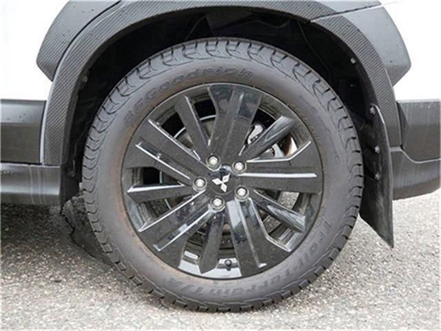 new 2024 Mitsubishi Outlander Sport car, priced at $29,425