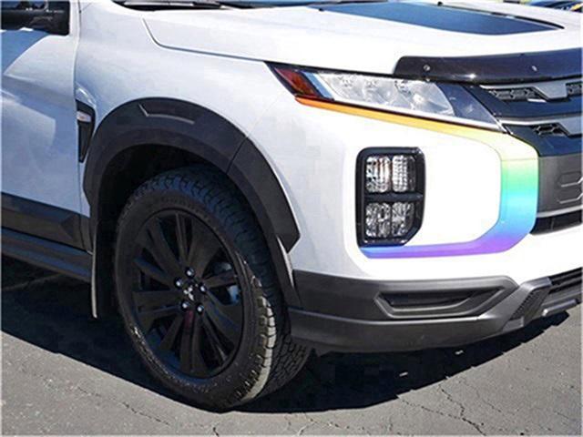 new 2024 Mitsubishi Outlander Sport car, priced at $29,425