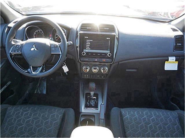new 2024 Mitsubishi Outlander Sport car, priced at $29,425