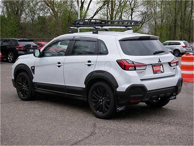 new 2024 Mitsubishi Outlander Sport car, priced at $29,425