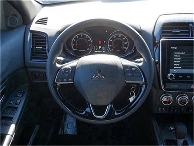 new 2024 Mitsubishi Outlander Sport car, priced at $29,425