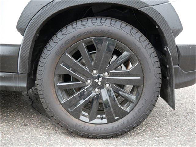 new 2024 Mitsubishi Outlander Sport car, priced at $29,425