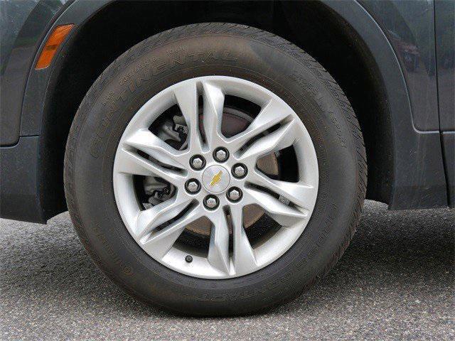 used 2022 Chevrolet Blazer car, priced at $27,796