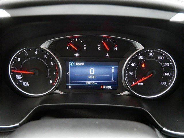 used 2022 Chevrolet Blazer car, priced at $27,796