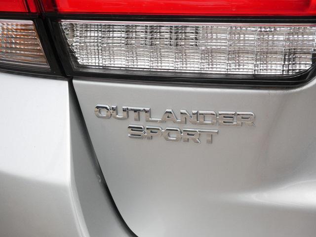new 2024 Mitsubishi Outlander Sport car, priced at $26,914