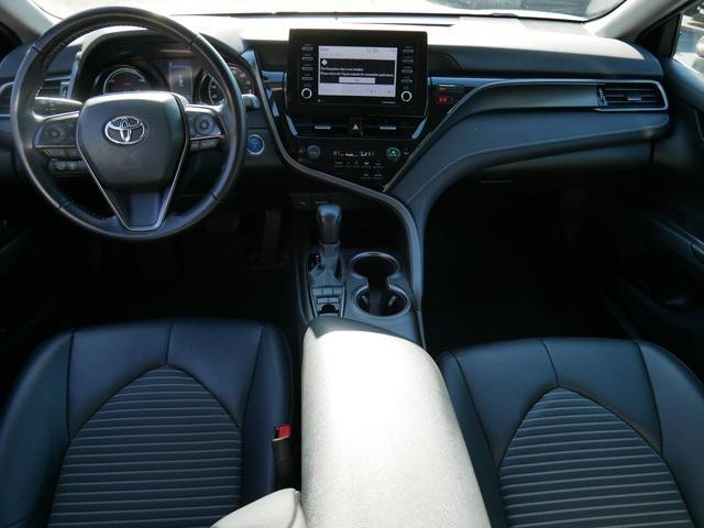 used 2022 Toyota Camry car, priced at $15,999