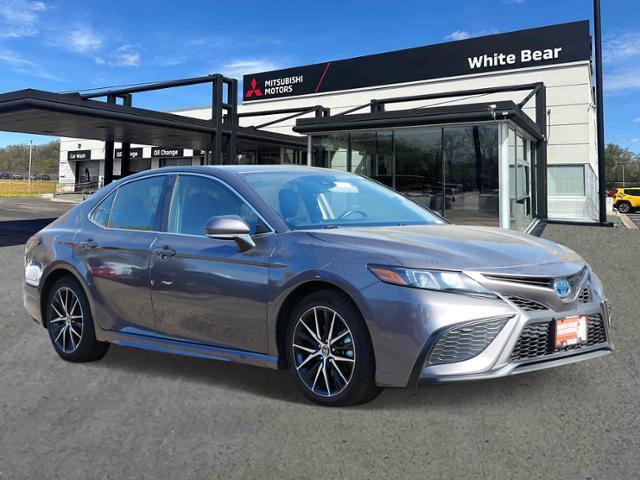 used 2022 Toyota Camry car, priced at $15,999