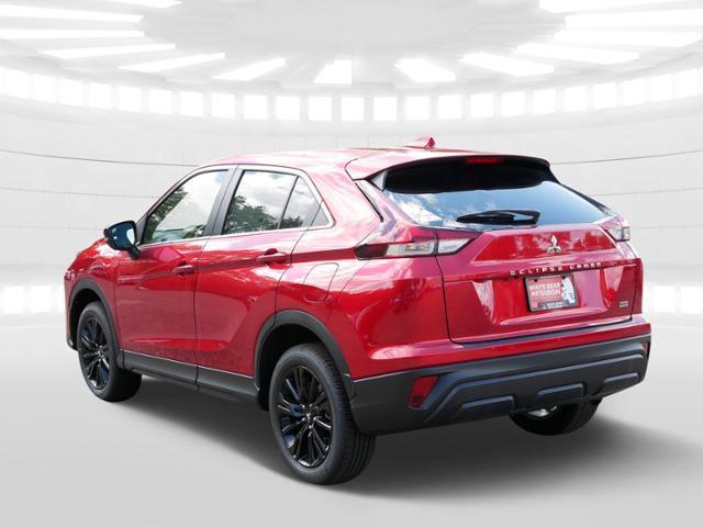 new 2024 Mitsubishi Eclipse Cross car, priced at $28,484