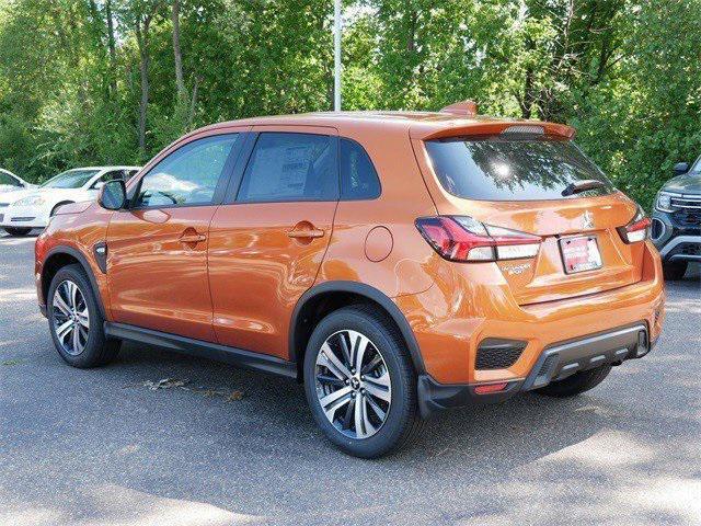 new 2025 Mitsubishi Outlander Sport car, priced at $27,584