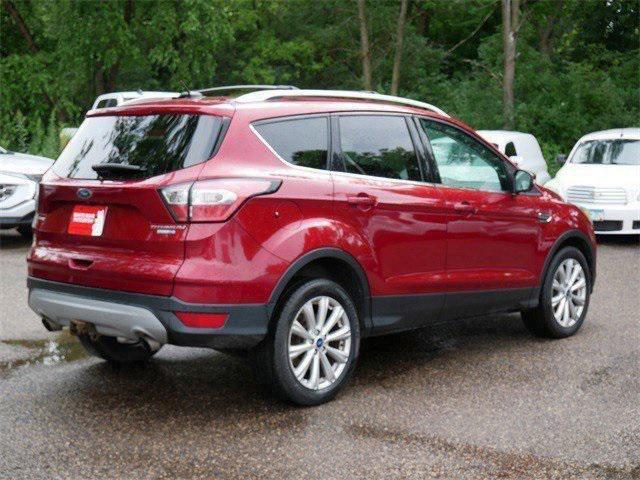 used 2017 Ford Escape car, priced at $10,159