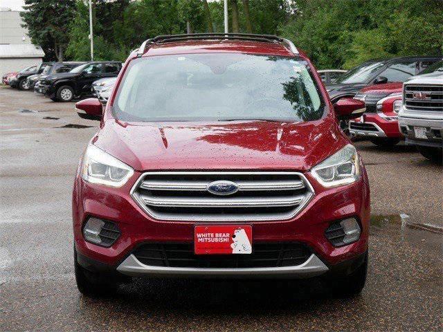 used 2017 Ford Escape car, priced at $10,159