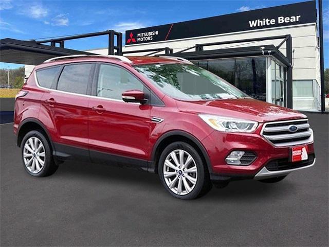 used 2017 Ford Escape car, priced at $10,159