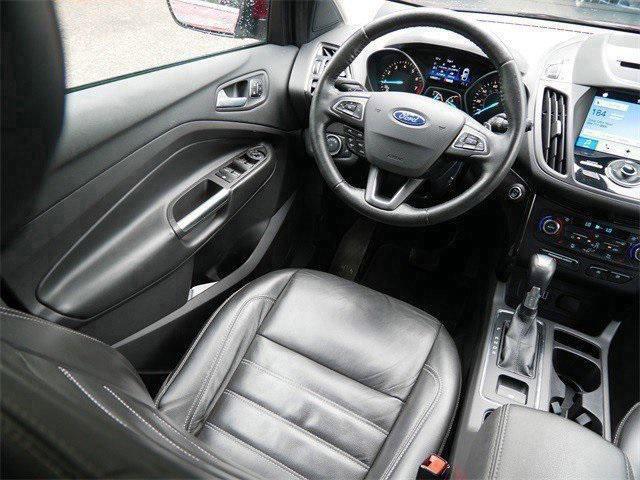 used 2017 Ford Escape car, priced at $10,159