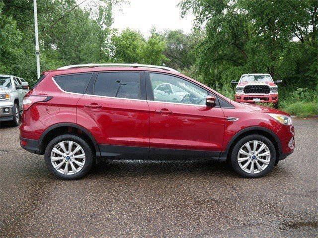 used 2017 Ford Escape car, priced at $10,159