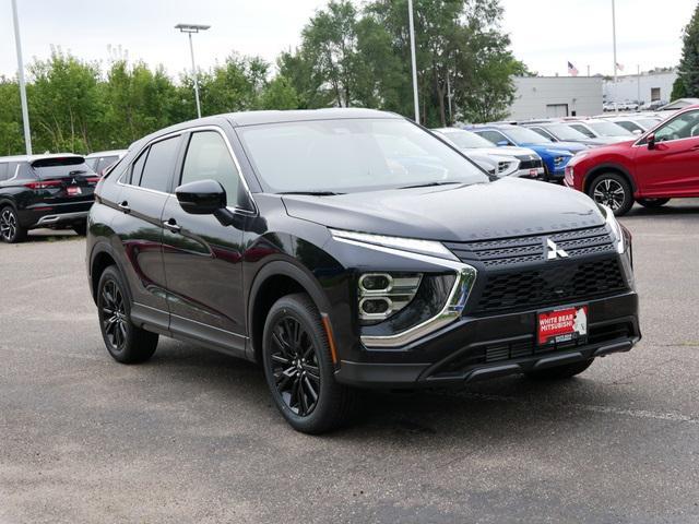 new 2024 Mitsubishi Eclipse Cross car, priced at $28,004