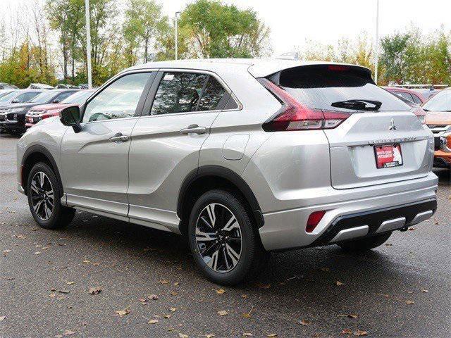 new 2026 Mitsubishi Eclipse Cross car, priced at $33,364