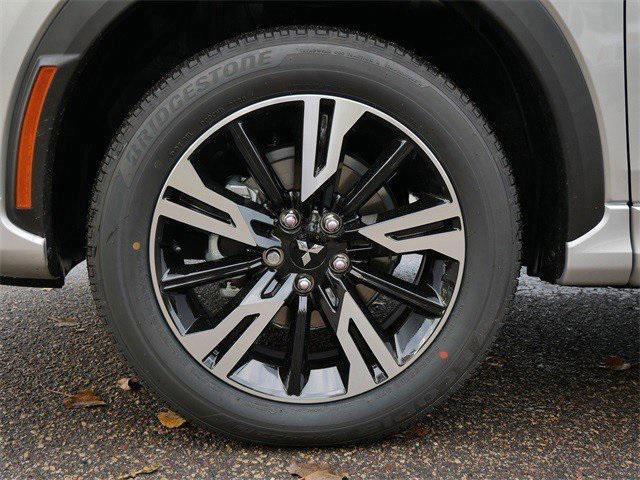 new 2026 Mitsubishi Eclipse Cross car, priced at $33,364