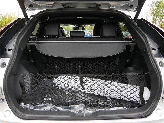 new 2026 Mitsubishi Eclipse Cross car, priced at $33,364