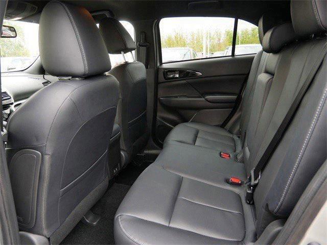 new 2026 Mitsubishi Eclipse Cross car, priced at $33,364