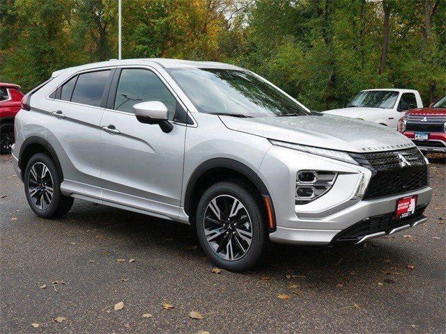 new 2026 Mitsubishi Eclipse Cross car, priced at $33,364