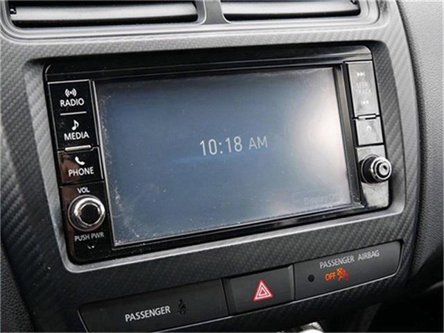 used 2022 Mitsubishi Outlander Sport car, priced at $17,790