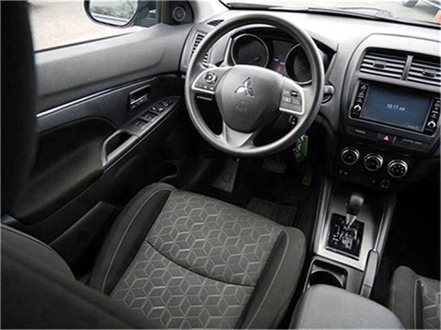 used 2022 Mitsubishi Outlander Sport car, priced at $17,690