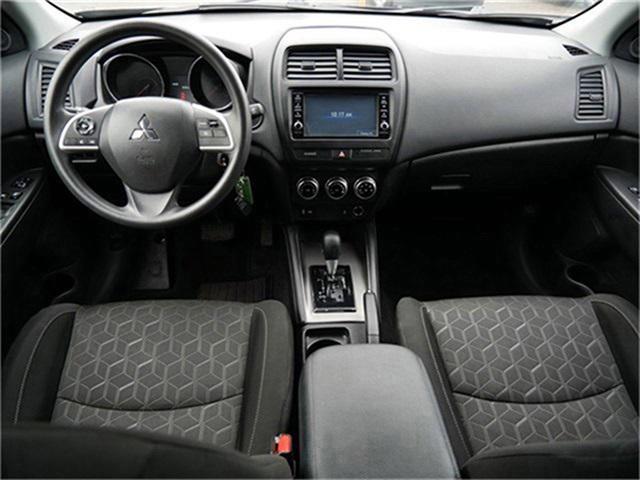 used 2022 Mitsubishi Outlander Sport car, priced at $17,790