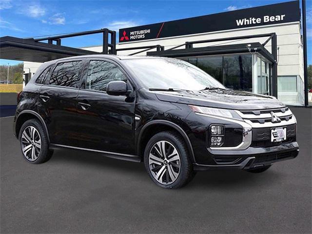 used 2022 Mitsubishi Outlander Sport car, priced at $17,690