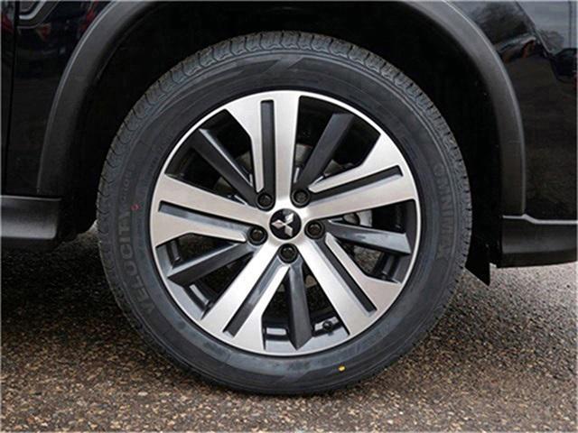 used 2022 Mitsubishi Outlander Sport car, priced at $17,690