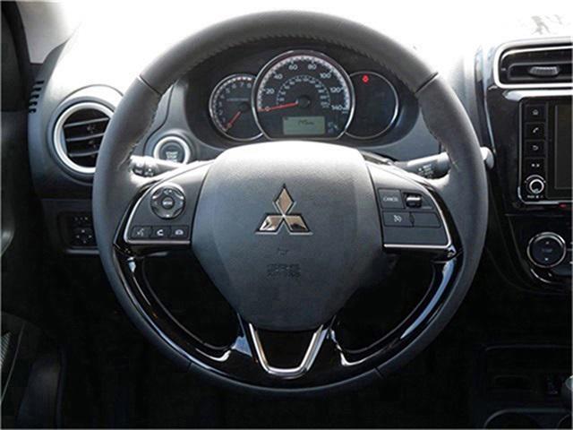 new 2024 Mitsubishi Mirage G4 car, priced at $20,749